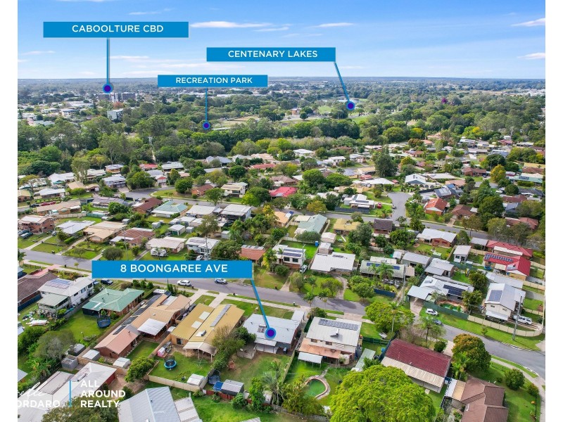 8 Boongaree Ave, Caboolture South QLD 4510