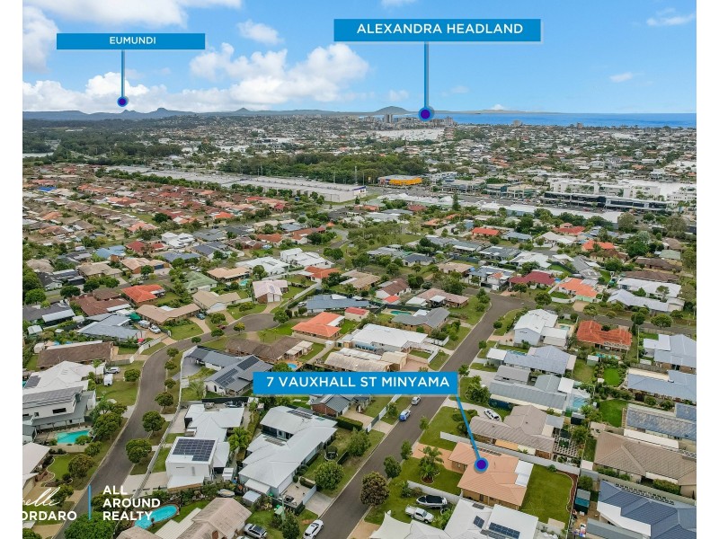 7 Vauxhall St, Minyama QLD 4575