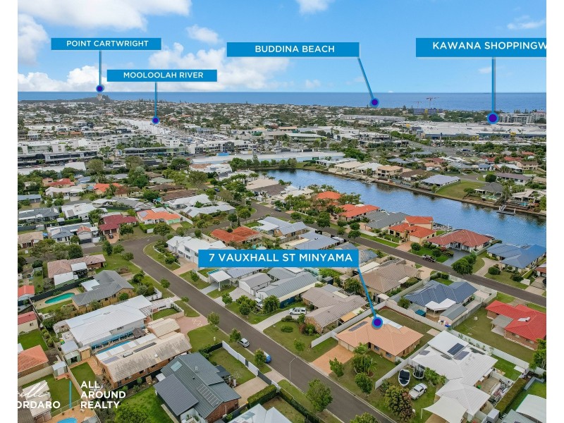 7 Vauxhall St, Minyama QLD 4575