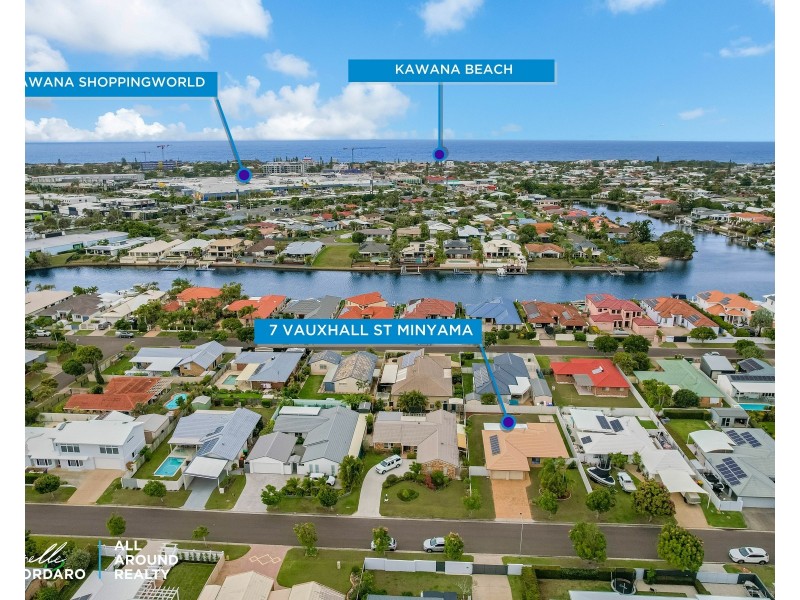 7 Vauxhall St, Minyama QLD 4575