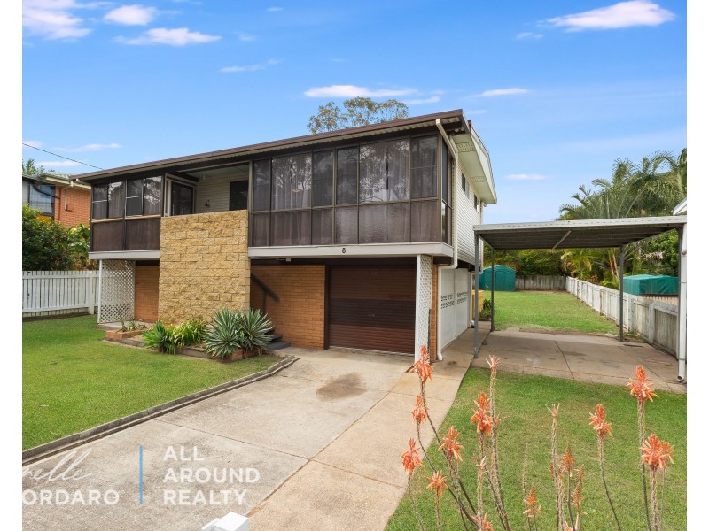 8 Moss St, Kippa-ring QLD 4021
