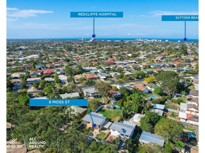 8 Moss St, Kippa-ring QLD 4021