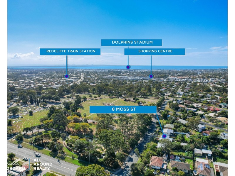 8 Moss St, Kippa-ring QLD 4021