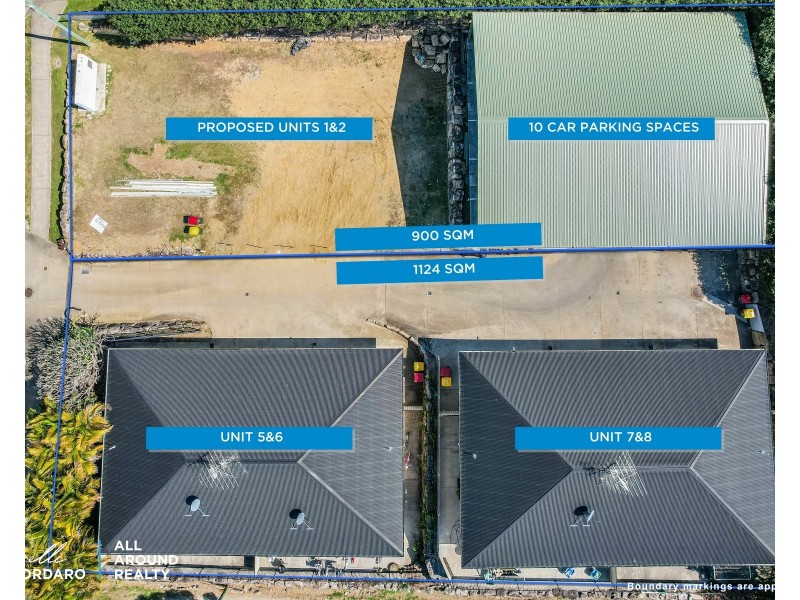 52-54 Royston St, Kilcoy QLD 4515