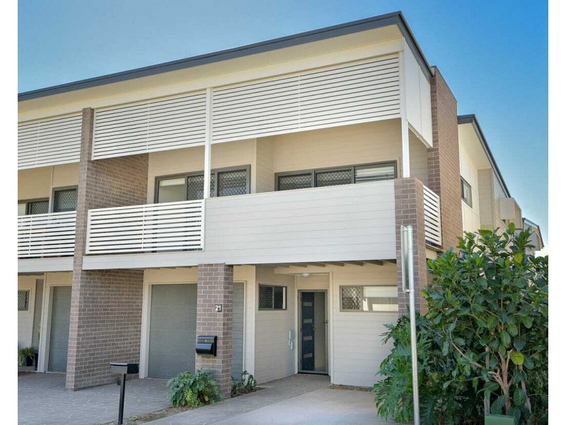 Unit 21/31 Matthew St, Carseldine QLD 4034