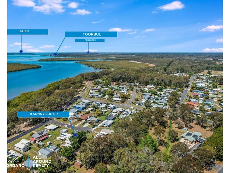 8 Sunnyside Crescent, Donnybrook QLD 4510