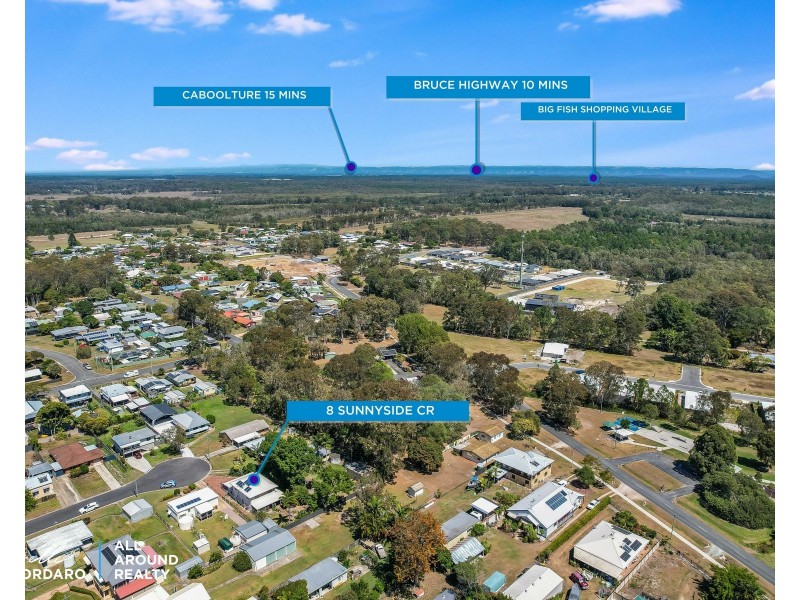 8 Sunnyside Crescent, Donnybrook QLD 4510