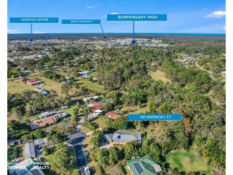 40 Marscay Ct, Burpengary QLD 4505