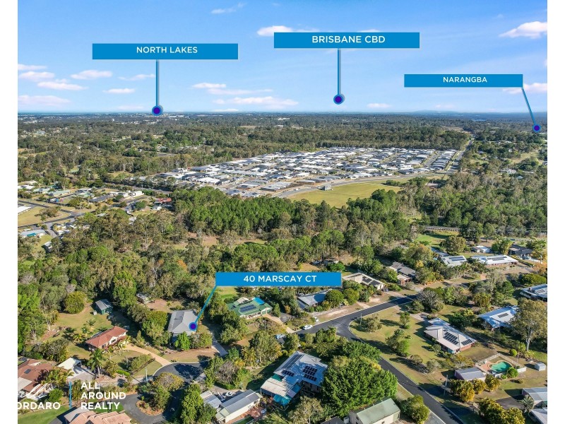 40 Marscay Ct, Burpengary QLD 4505