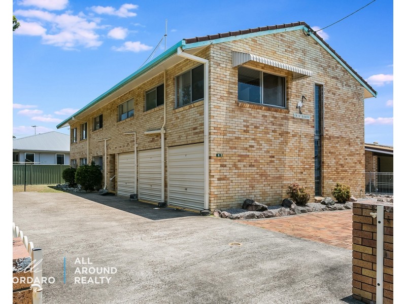 Unit 2/6 Clipper St, Bongaree QLD 4507
