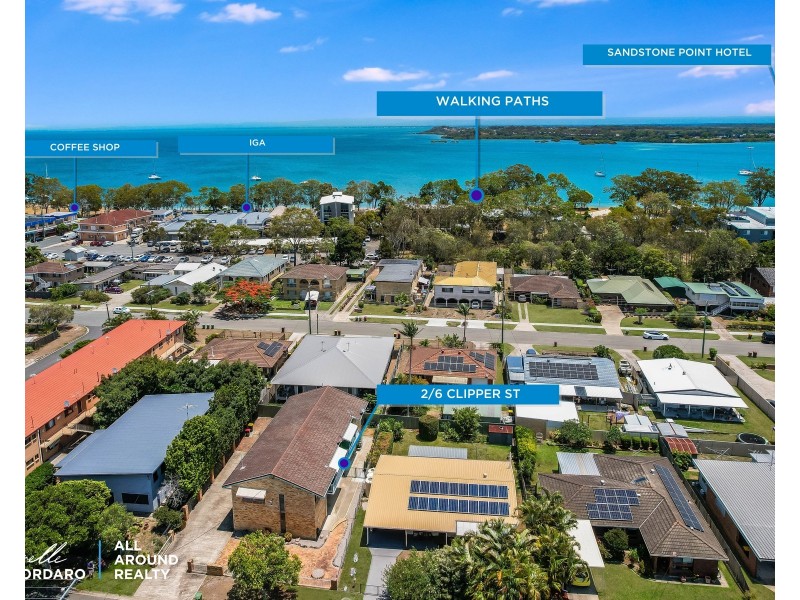 Unit 2/6 Clipper St, Bongaree QLD 4507