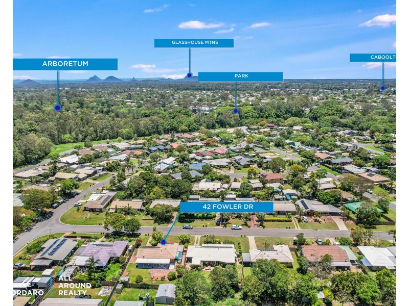 42 Fowler Dr, Caboolture South QLD 4510