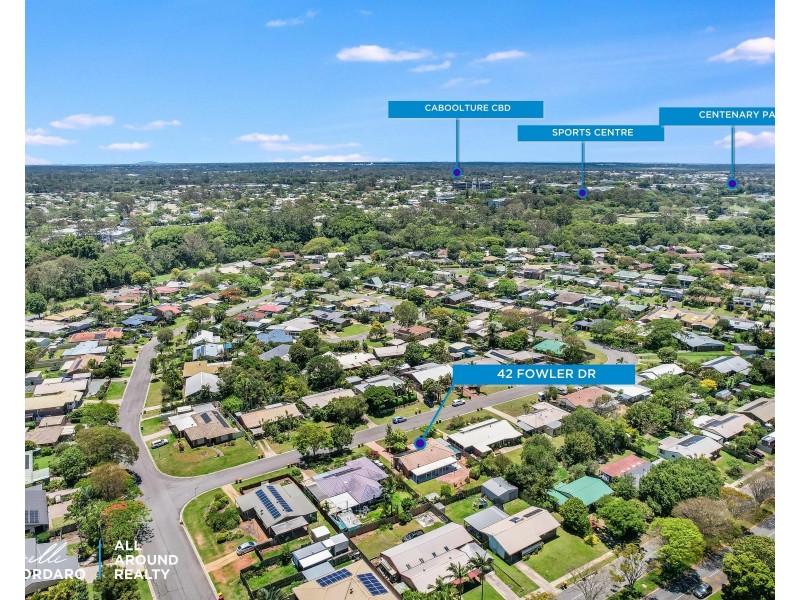 42 Fowler Dr, Caboolture South QLD 4510