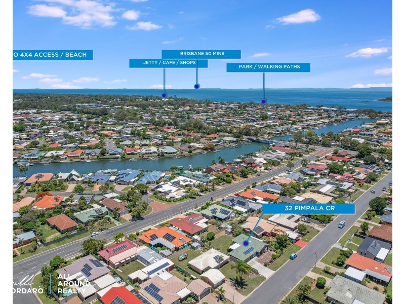 32 Pimpala Cres, Bongaree QLD 4507
