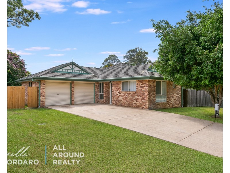 46 Parkridge Ave, Upper Caboolture QLD 4510