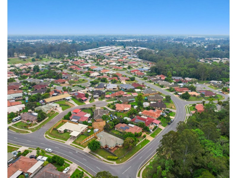 46 Parkridge Ave, Upper Caboolture QLD 4510