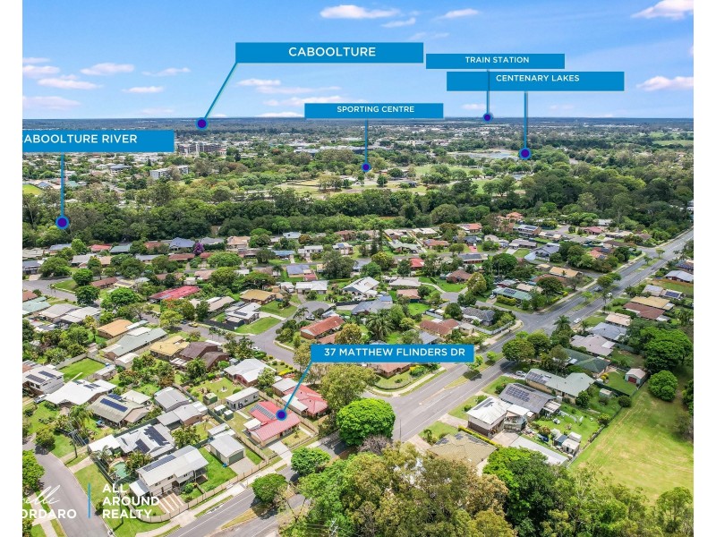 37 Matthew Flinders Dr, Caboolture South QLD 4510