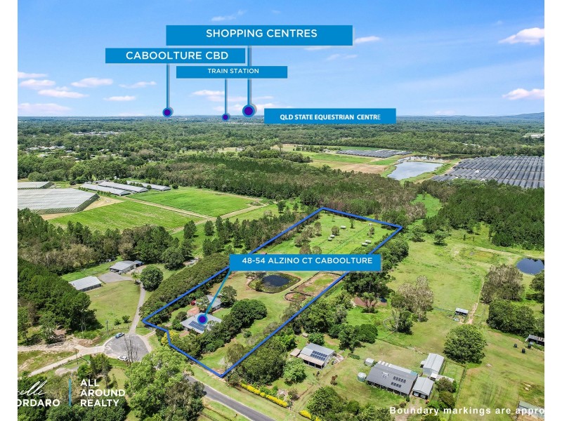 48-54 Alzino Ct, Caboolture QLD 4510