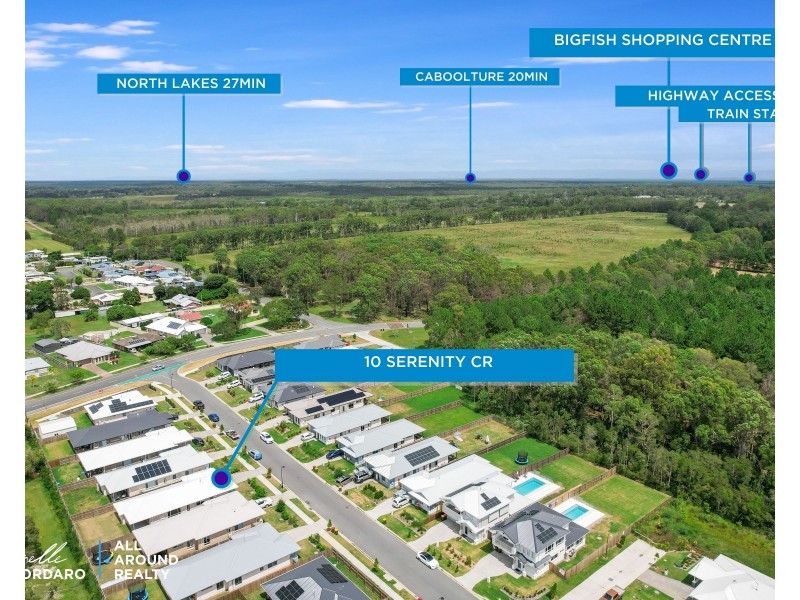 10 Serenity Cres, Donnybrook QLD 4510