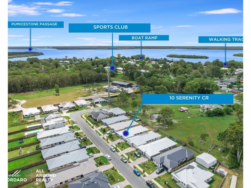 10 Serenity Cres, Donnybrook QLD 4510
