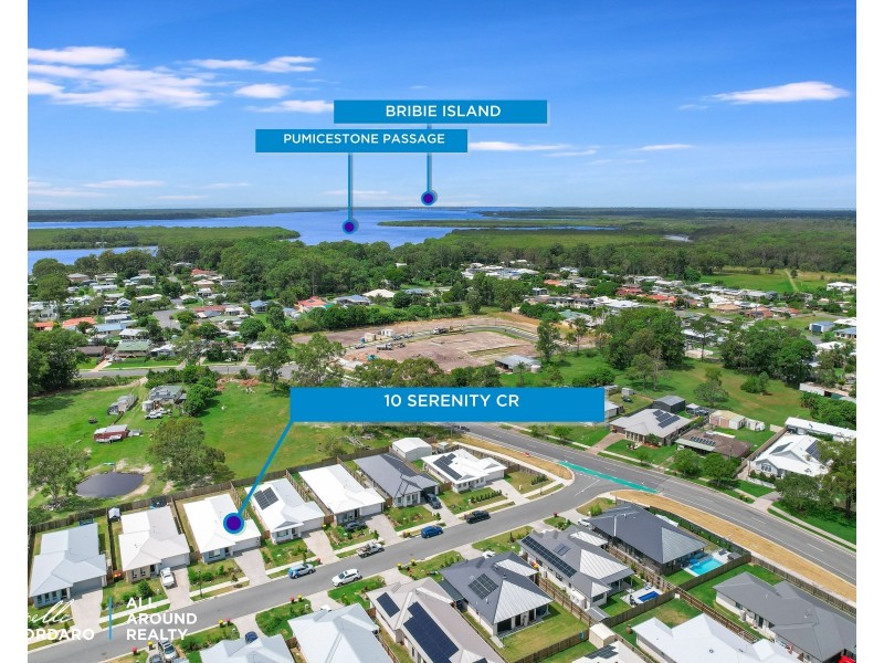10 Serenity Cres, Donnybrook QLD 4510