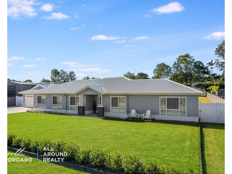 21 Murrimbah Dr, Caboolture QLD 4510