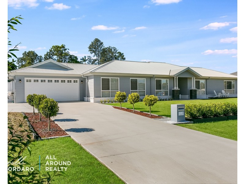 21 Murrimbah Dr, Caboolture QLD 4510