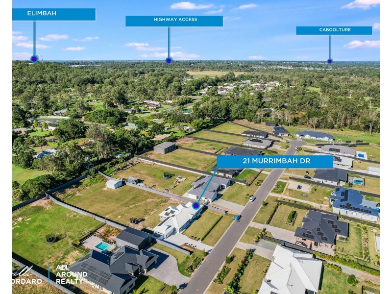 21 Murrimbah Dr, Caboolture QLD 4510
