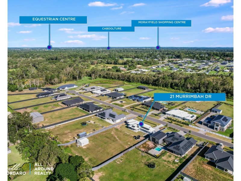 21 Murrimbah Dr, Caboolture QLD 4510