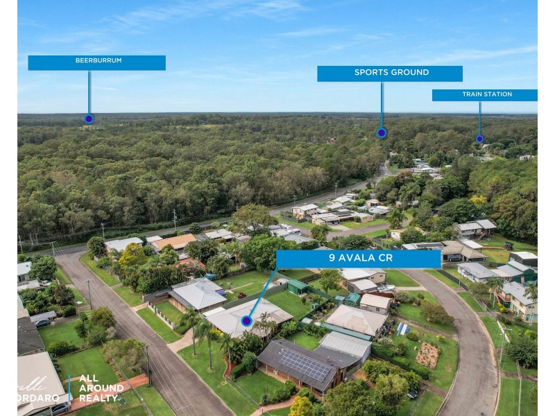 9 Avala Cres, Elimbah QLD 4516
