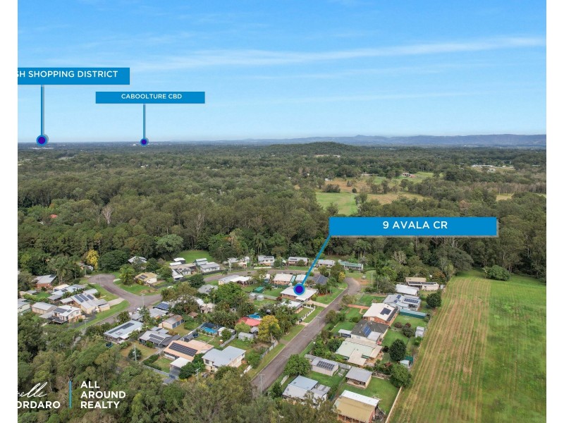 9 Avala Cres, Elimbah QLD 4516