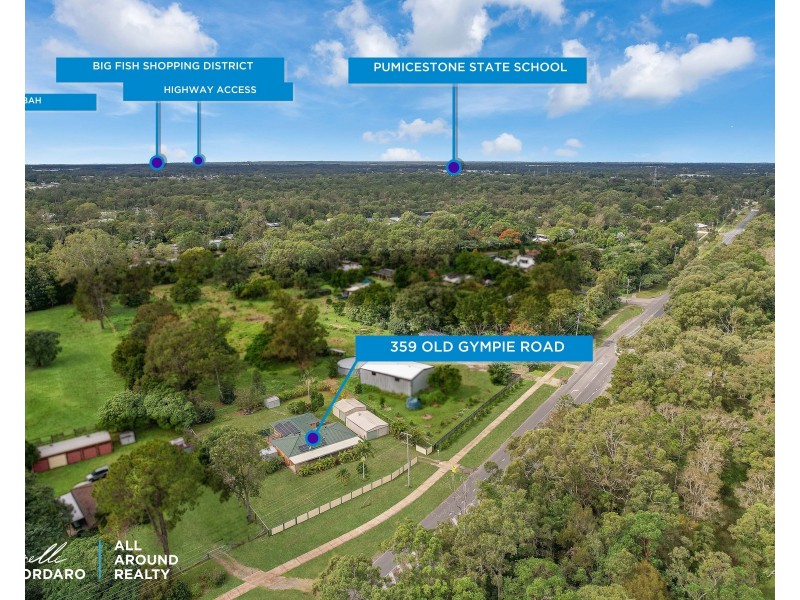 359 Old Gympie Rd, Caboolture QLD 4510