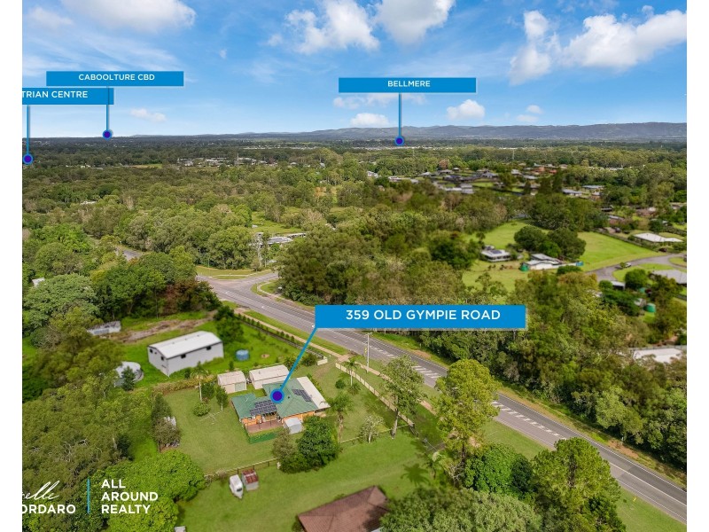 359 Old Gympie Rd, Caboolture QLD 4510