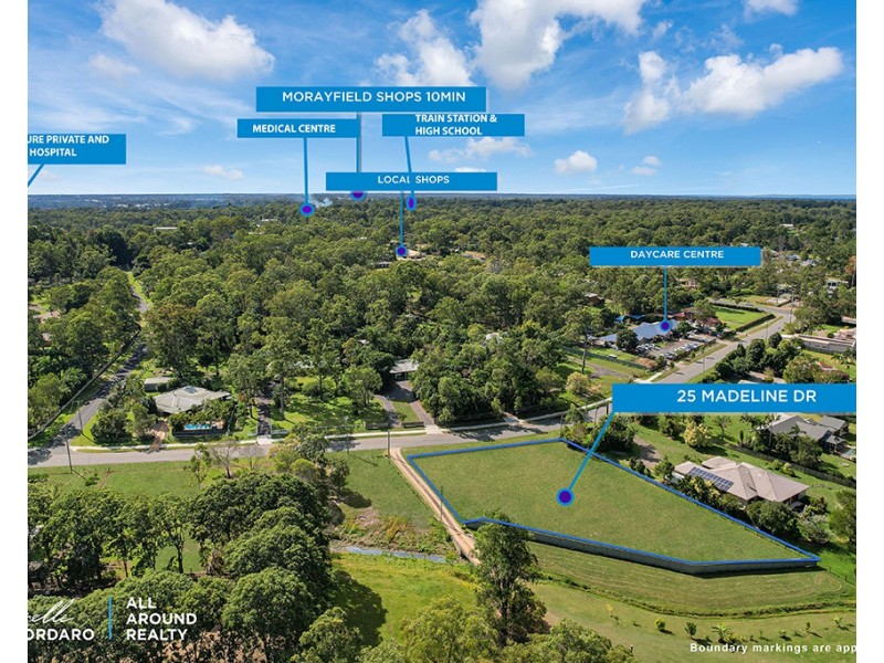 25 Madeline Dr, Morayfield QLD 4506