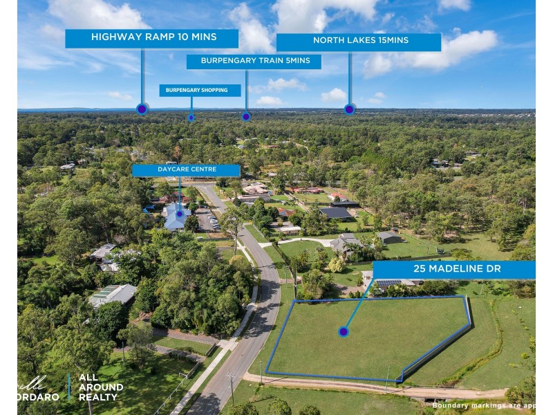 25 Madeline Dr, Morayfield QLD 4506