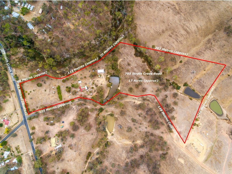 795 Strath Creek Road, Tyaak VIC 3658