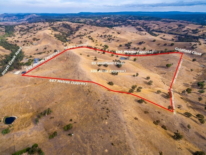 95 Goldfield Close, Reedy Creek VIC 3658