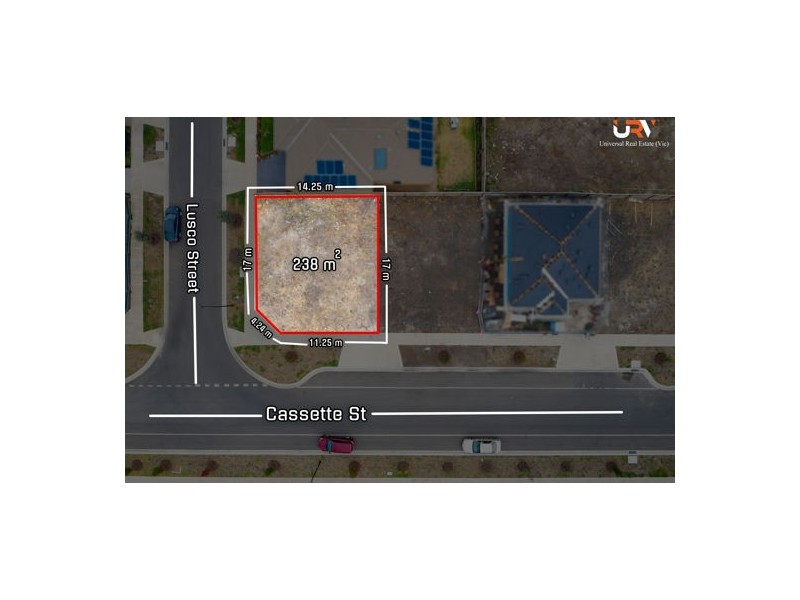 18 Cassette Street, Kalkallo VIC 3064