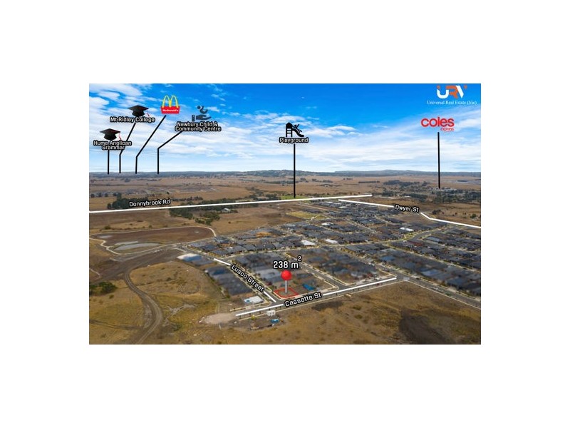 18 Cassette Street, Kalkallo VIC 3064