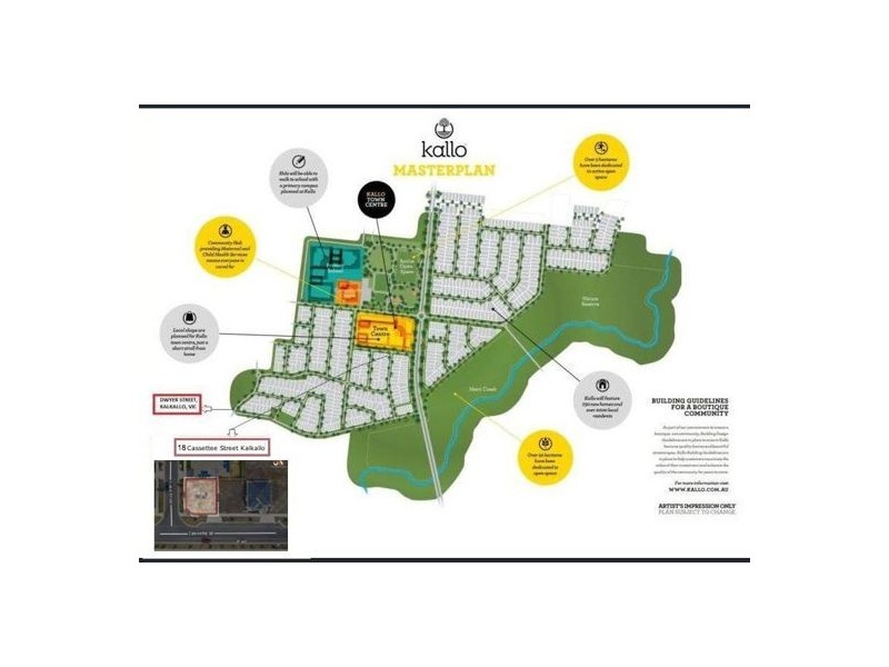 18 Cassette Street, Kalkallo VIC 3064
