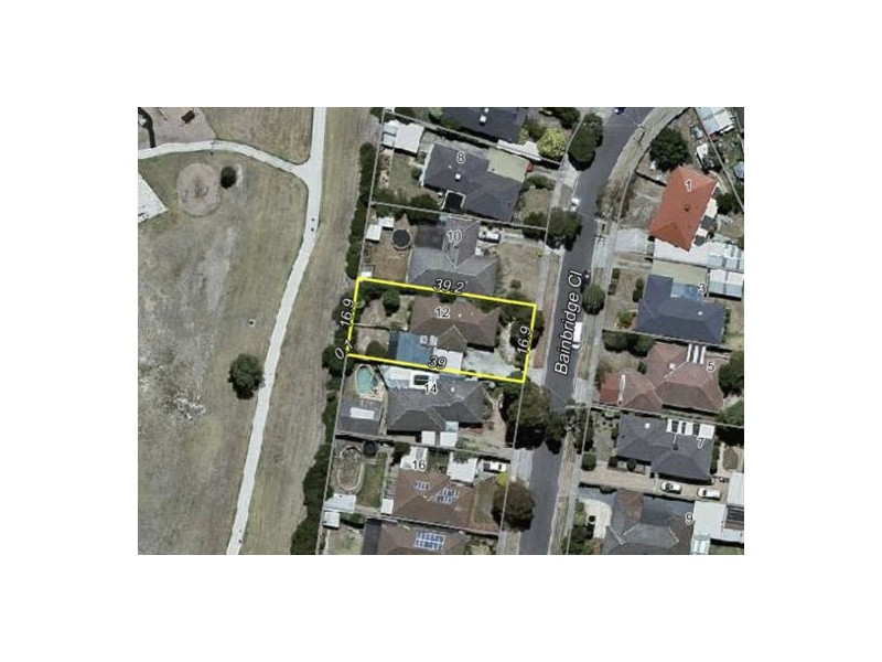 12 Bainbridge close, Craigieburn VIC 3064