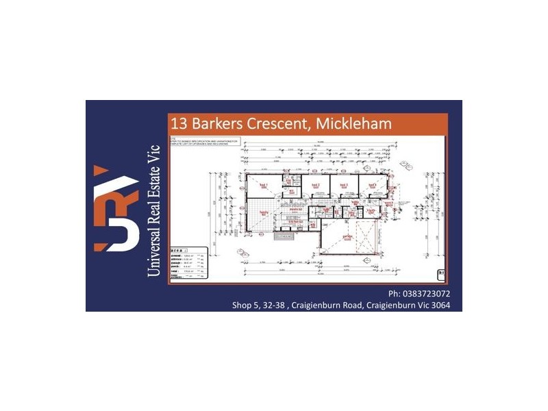 13 Barkers Crescent, Mickleham VIC 3064