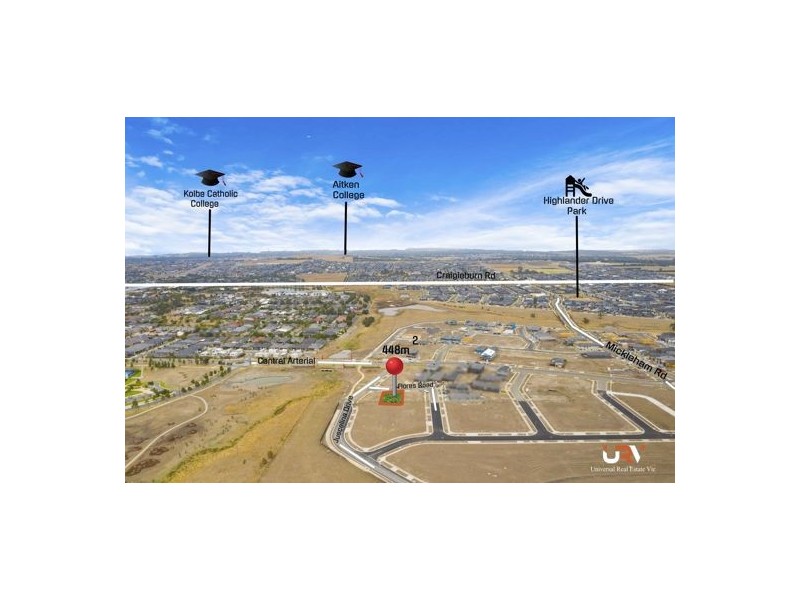 4 Flores Road, Craigieburn VIC 3064