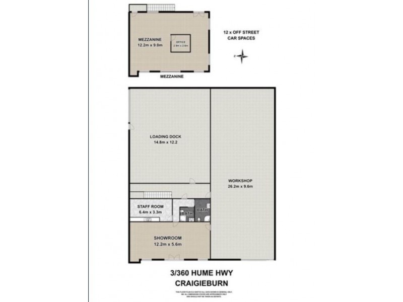 3/360 Hume Highway, Craigieburn VIC 3064