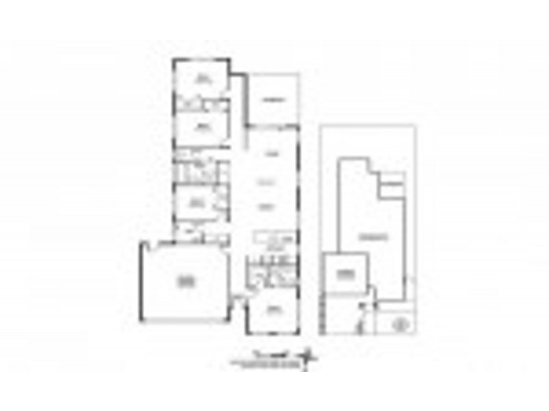 19 Taylan Street, Craigieburn VIC 3064 Floorplan