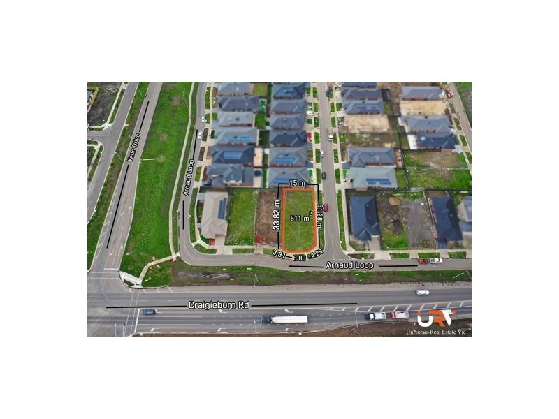 46 Arnaud Loop, Wollert VIC 3750