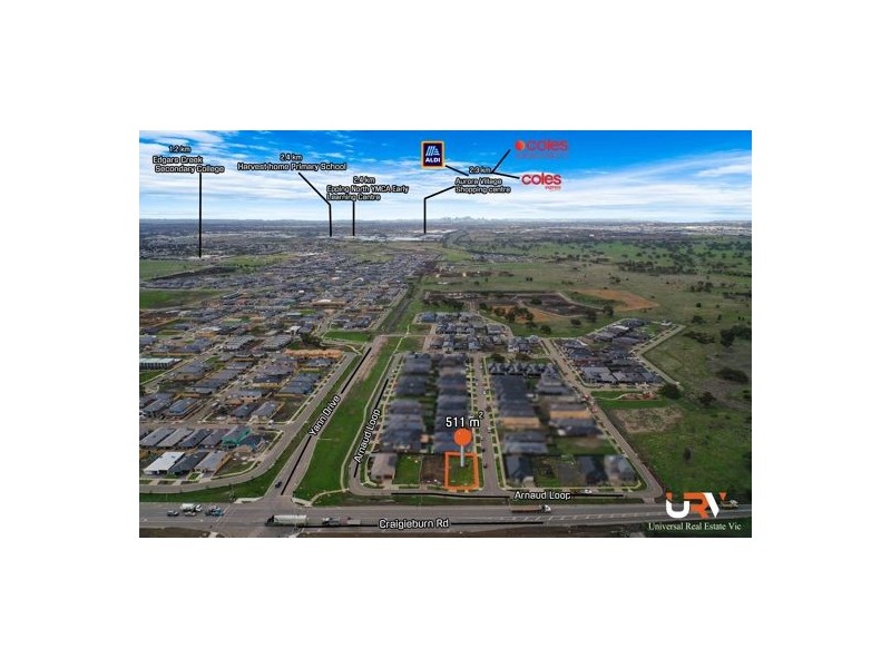 46 Arnaud Loop, Wollert VIC 3750