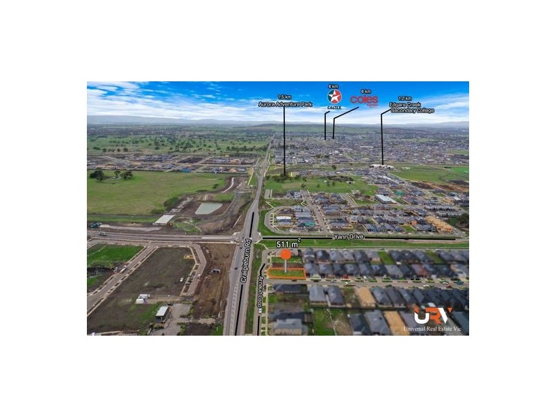 46 Arnaud Loop, Wollert VIC 3750