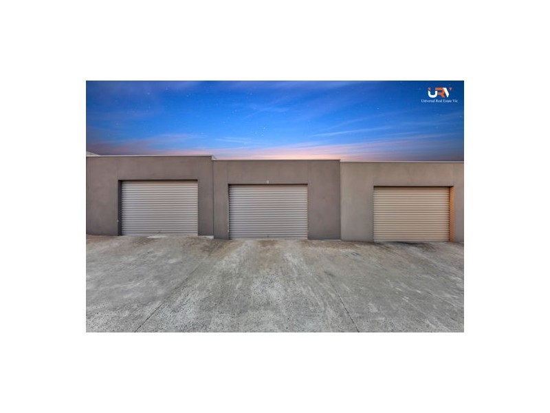 8/1 Hyde Park Avenue, Craigieburn VIC 3064