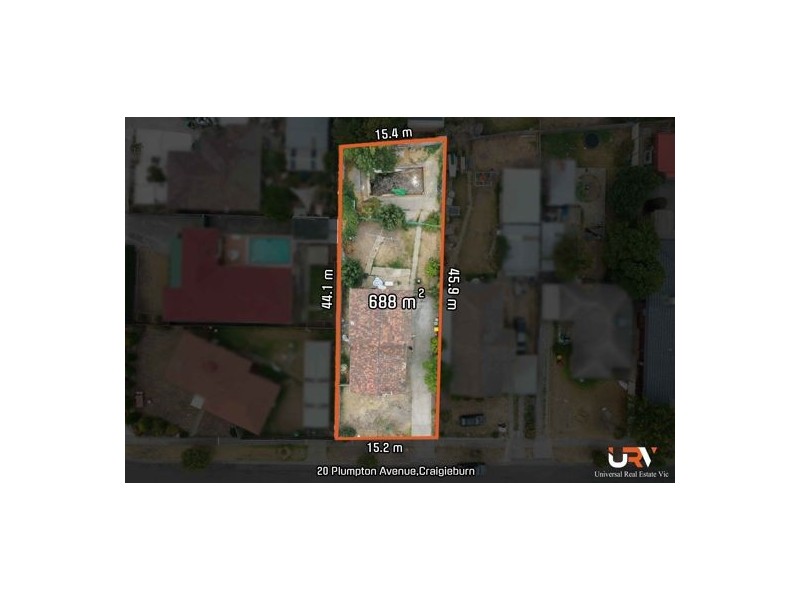 20 Plumpton Avenue, Craigieburn VIC 3064
